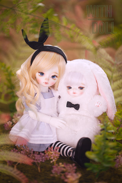 White Rabbit - Luke [limited time] | Preorder | DOLL