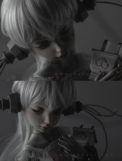 Mist Strayer Human Ver. Fullset [18% OFF for a limited time] | Preorder | DOLL