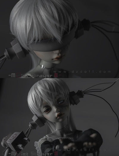 Mist Strayer Mechanical Ver. [18% OFF for a limited time] | Preorder | DOLL