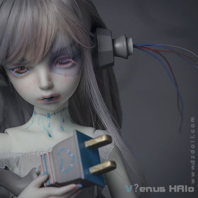 Venus Halo Human Ver. Fullset [18% OFF for a limited time] | Preorder | DOLL