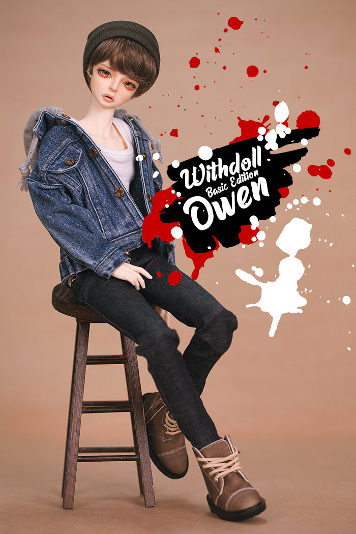 Owen [Limited Time 5%OFF] | Preorder | DOLL