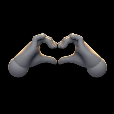 Heart Hand | PREORDER | PARTS