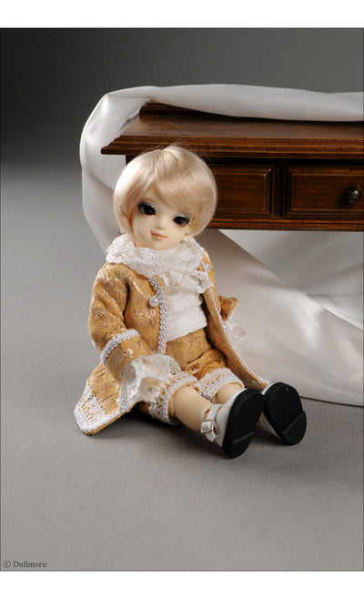 Idoll Size - Prince With Kiss Set (Yellow) | Item in Stock | OUTFIT