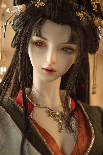 Net Bi Yue Wu [18% OFF for a limited time] | PREORDER | DOLL