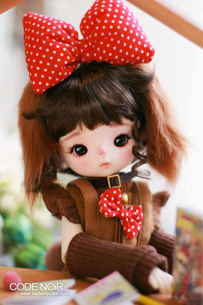 CYD000093 Brown Teddy Dog [Limited Time] | Preorder | OUTFIT