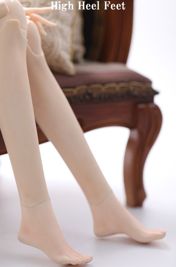 41/29 Female Embody | PREORDER | PARTS