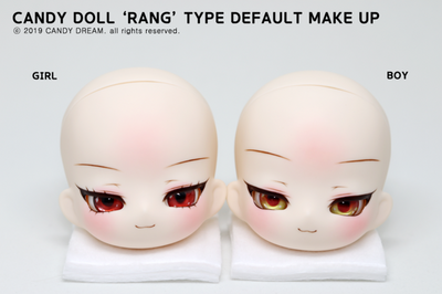 Rang Boy Type(white skin) | Item in Stock | DOLL