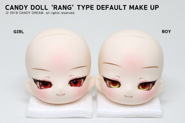 Rang Boy Type(white skin) | Item in Stock | DOLL