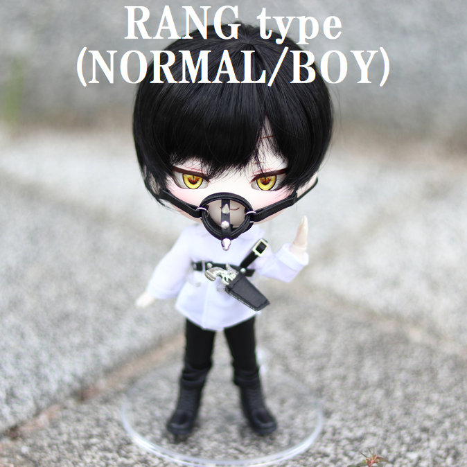 Rang Boy Type | Item in Stock | DOLL