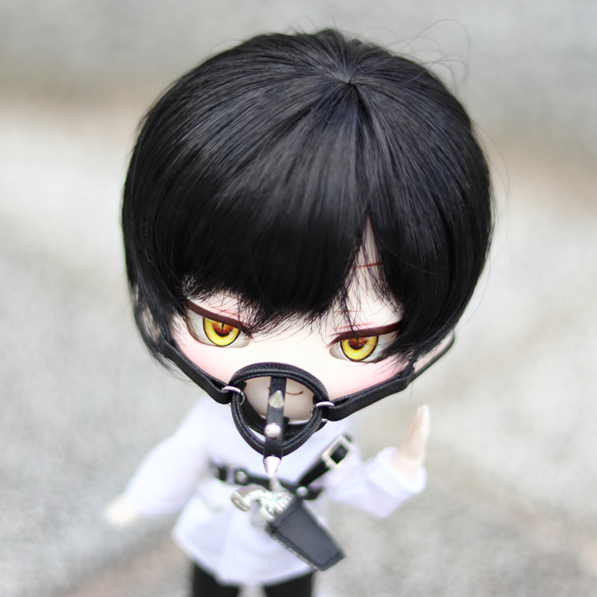 Rang Boy Type(white skin) | Item in Stock | DOLL