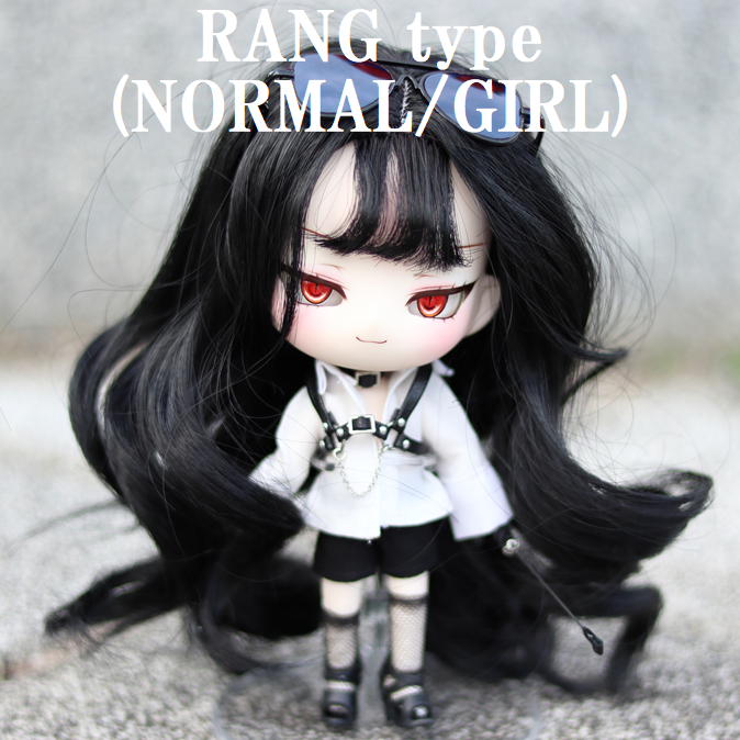 Rang Girl Type | Item in Stock | DOLL