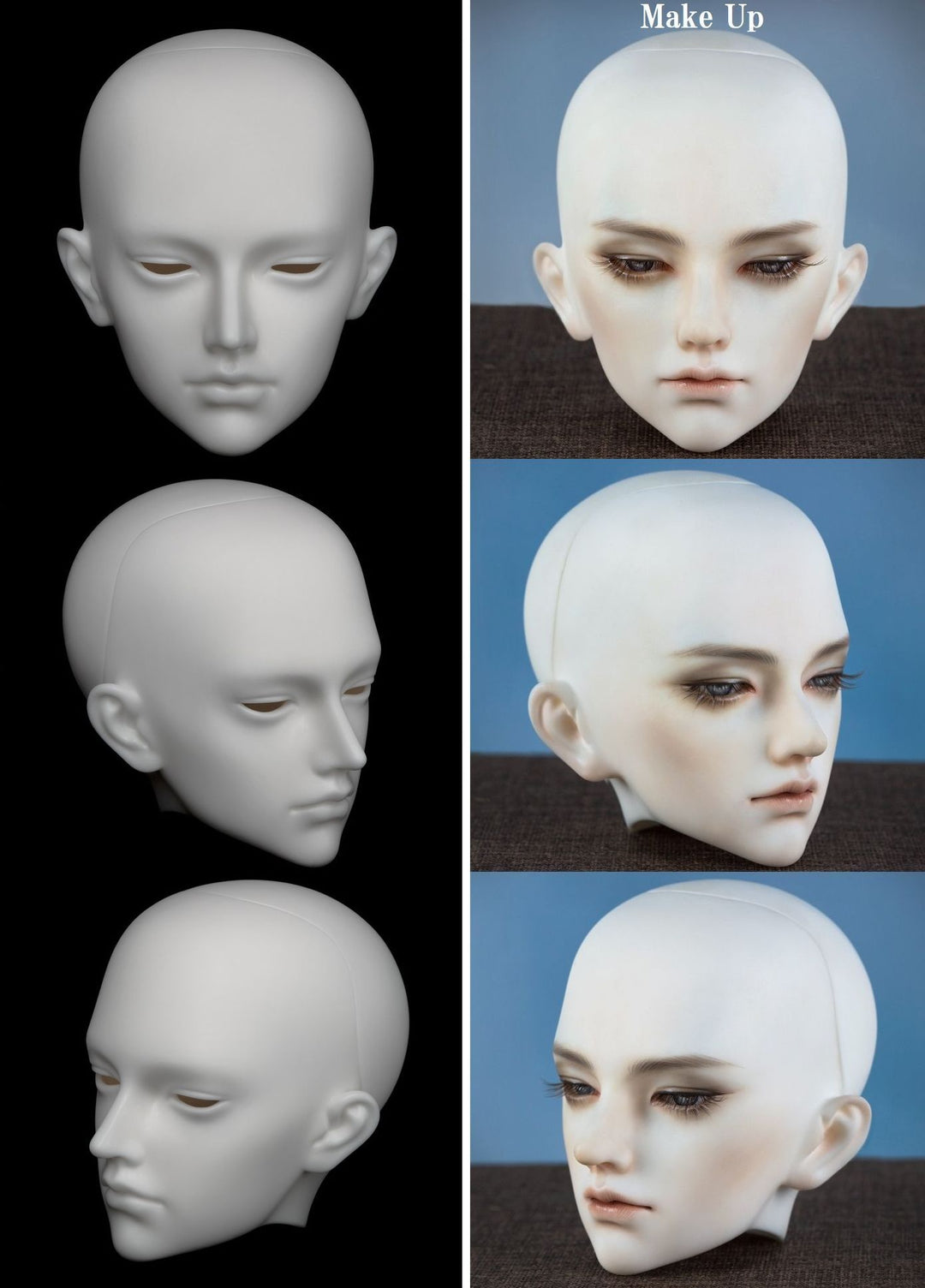 Yun Zhong Jun | Preorder | DOLL