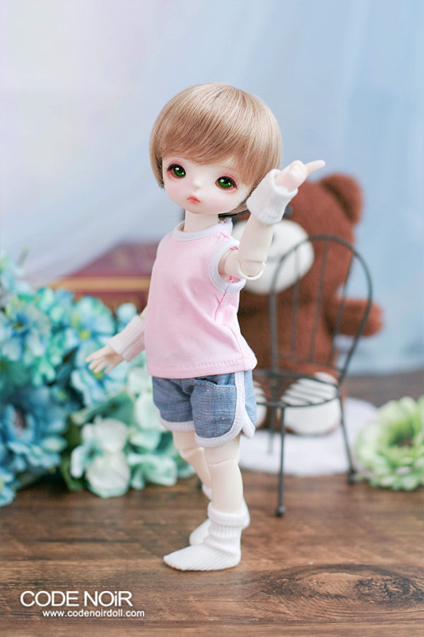 CYD000070 Rainy Nursery Pink ver. [Limited Time] | Preorder | OUTFIT