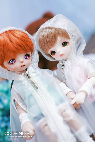 CYD000070 Rainy Nursery Pink ver. [Limited Time] | Preorder | OUTFIT