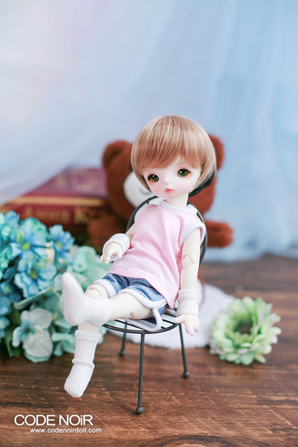 CYD000070 Rainy Nursery Pink ver. [Limited Time] | Preorder | OUTFIT