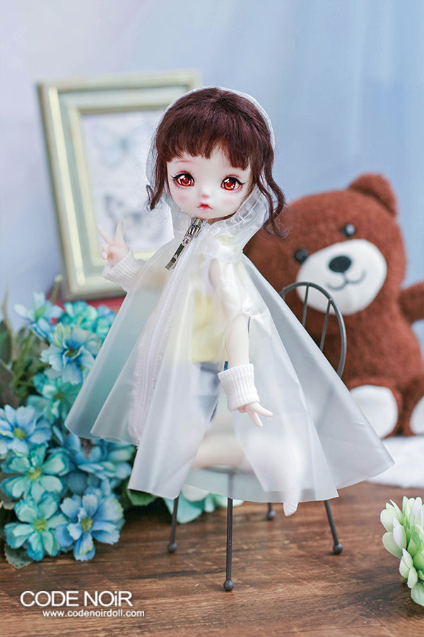 CYD000071 Rainy Nursery Yellow ver. [Limited Time] | Preorder | OUTFIT