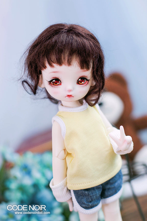 CYD000071 Rainy Nursery Yellow ver. [Limited Time] | Preorder | OUTFIT