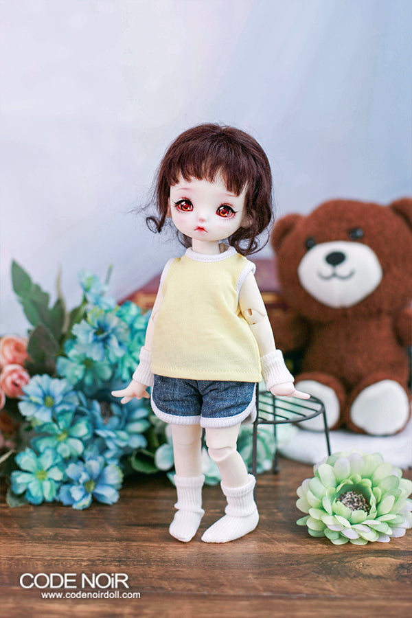 CYD000071 Rainy Nursery Yellow ver. [Limited Time] | Preorder | OUTFIT