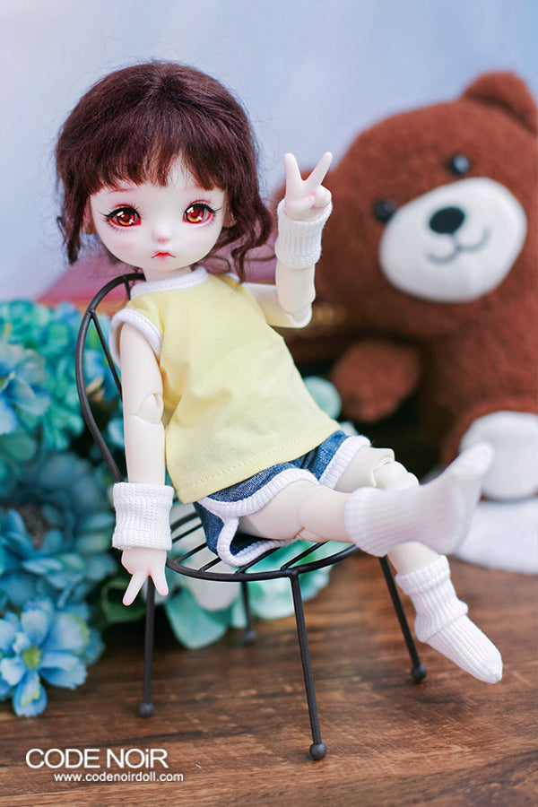 CYD000071 Rainy Nursery Yellow ver. [Limited Time] | Preorder | OUTFIT