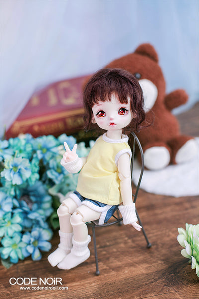 CYD000071 Rainy Nursery Yellow ver. [Limited Time] | Preorder | OUTFIT