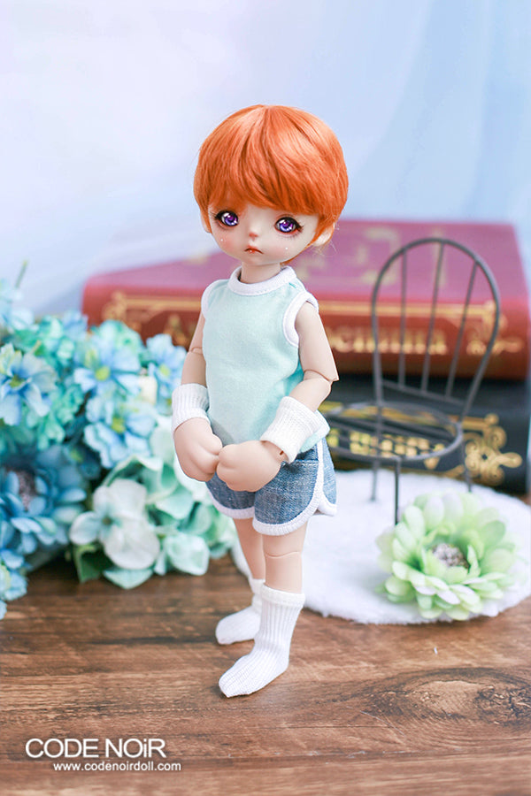 CYD000072 Rainy Nursery Mint ver. [Limited Time] | Preorder | OUTFIT