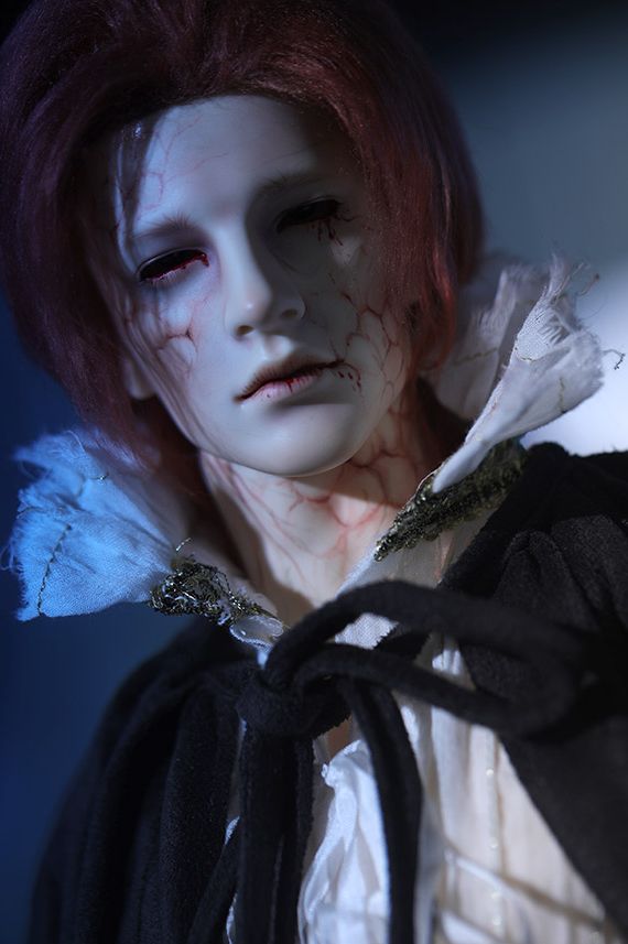 Lich King Gabriel [Final orders 15% off] | PREORDER | DOLL
