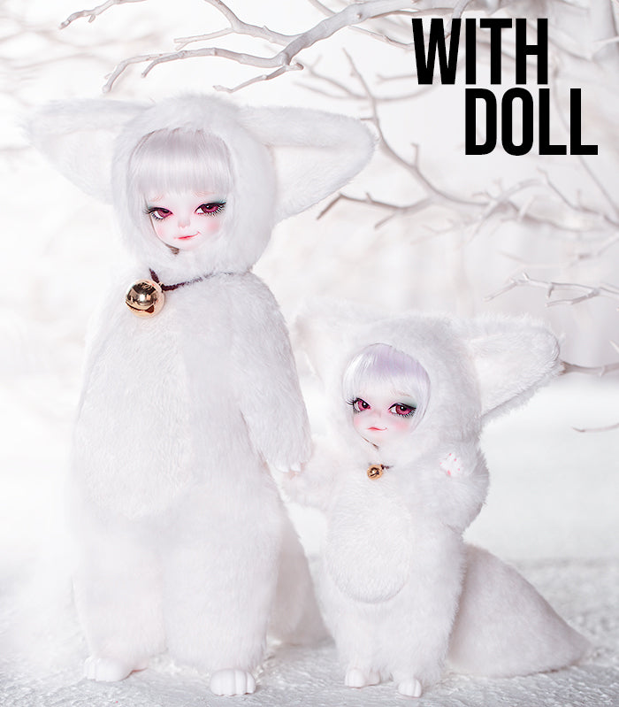 [KWD] Snow Fox Jax [10% OFF Limited time resale] | Preorder | DOLL