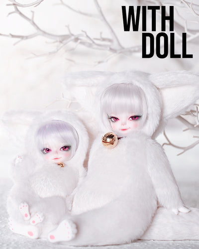 [KWD] Snow Fox Jax [10% OFF Limited time resale] | Preorder | DOLL