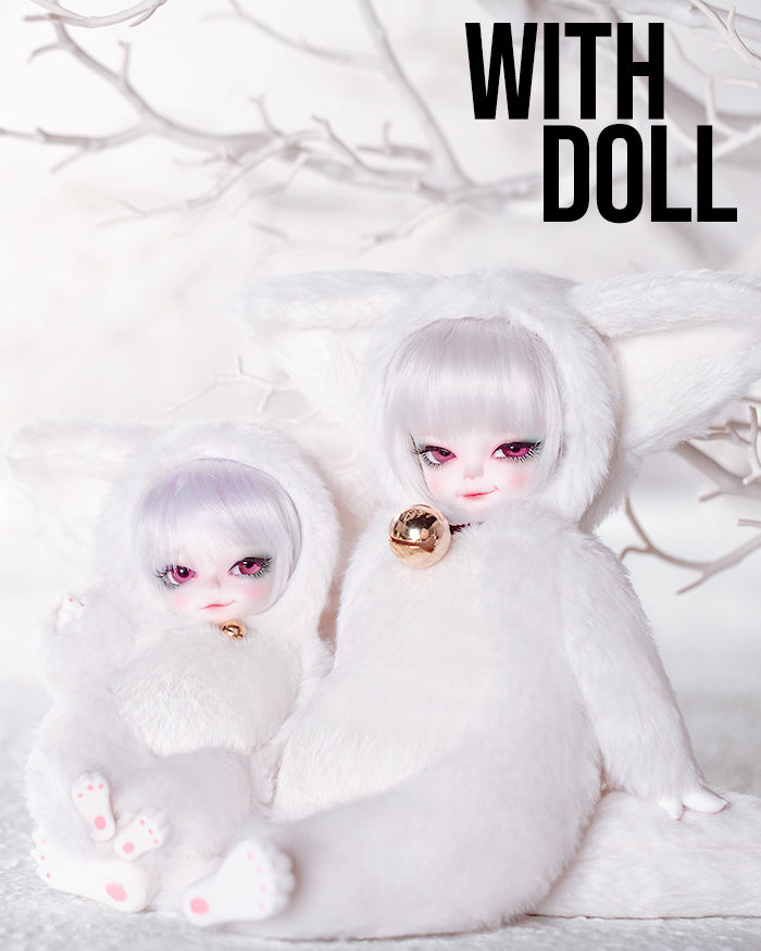 [KWD] Snow Fox Jax [10% OFF Limited time resale] | Preorder | DOLL