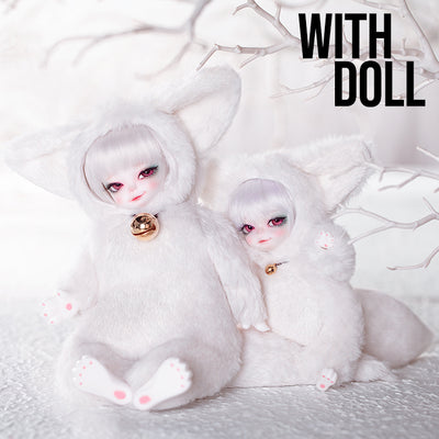 [KWD] Snow Fox Jax [10% OFF Limited time resale] | Preorder | DOLL