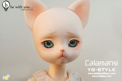 Calamansi 28cm Baby (MCBody) [Limited Time 10% OFF] | PREORDER | DOLL