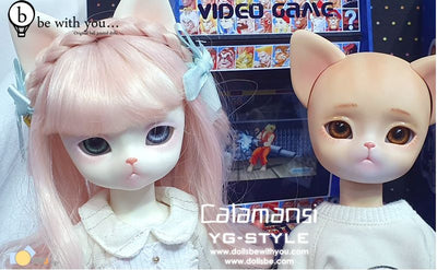 Calamansi 28cm Baby (MCBody) [Limited Time 10% OFF] | PREORDER | DOLL