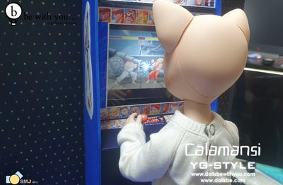 Calamansi 28cm Baby (MCBody) [Limited Time 10% OFF] | PREORDER | DOLL