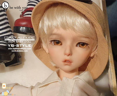 Cantaloupe 35cm baby doll [Limited Time 10% OFF] | PREORDER | DOLL