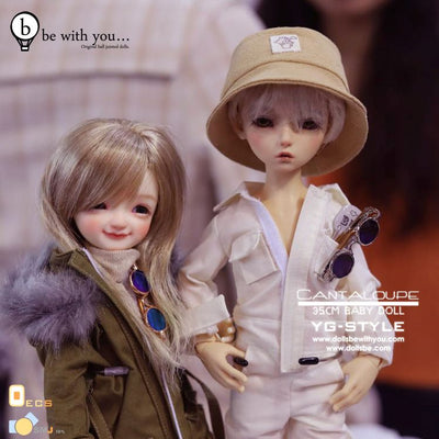 Cantaloupe 35cm baby doll [Limited Time 10% OFF] | PREORDER | DOLL