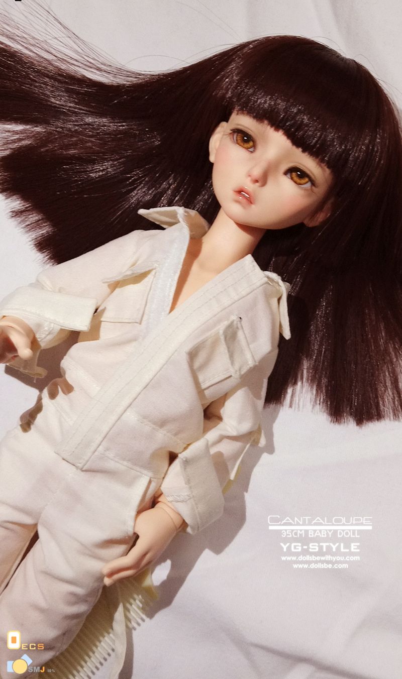 Cantaloupe 35cm baby doll [Limited Time 10% OFF] | PREORDER | DOLL