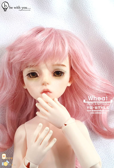 Wheat 35cm Baby Doll [Limited Time 10% OFF] | PREORDER | DOLL
