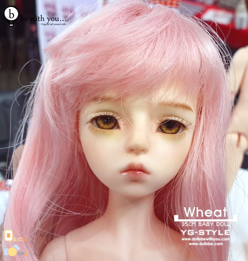 Wheat 35cm Baby Doll [Limited Time 10% OFF] | PREORDER | DOLL