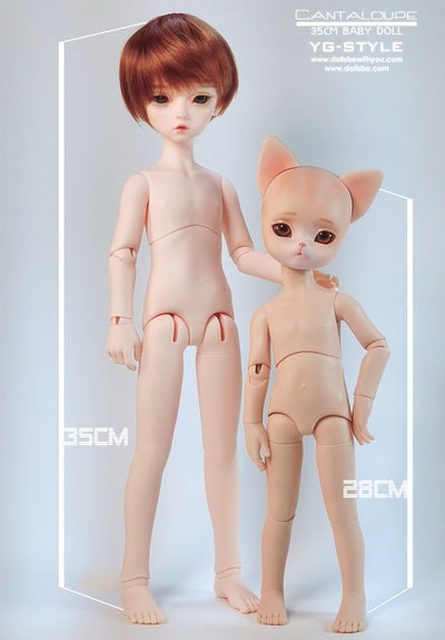 Wheat 35cm Baby Doll [Limited Time 10% OFF] | PREORDER | DOLL