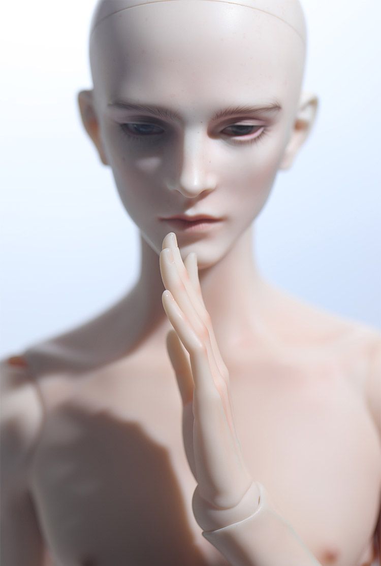 Male Body Zen 49cm | Preorder | PARTS