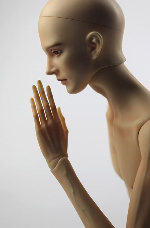 Male Body Zen 49cm | Preorder | PARTS