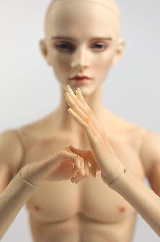 Male Body Zen 49cm | Preorder | PARTS