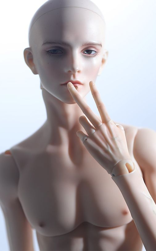 Male Body Zen 49cm | Preorder | PARTS