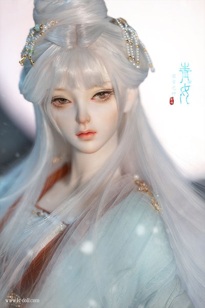 God of Frost-Qing [18% OFF for a limited time] | PREORDER | DOLL