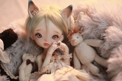 Milky Tea [Final Order 15% OFF] | PREORDER | DOLL