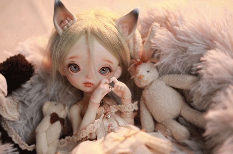 Milky Tea [Final Order 15% OFF] | PREORDER | DOLL