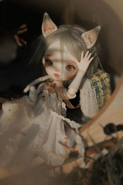 Milky Tea [Final Order 15% OFF] | PREORDER | DOLL