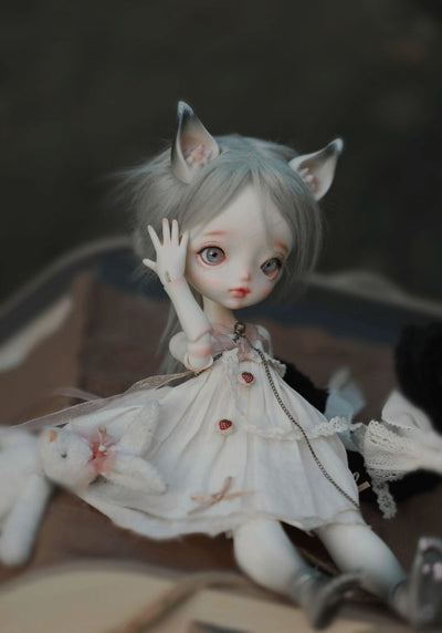 Milky Tea [Final Order 15% OFF] | PREORDER | DOLL