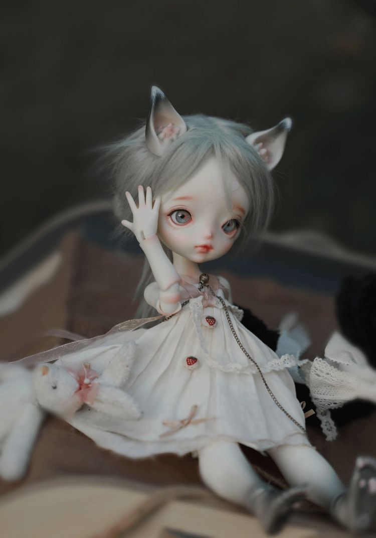 Milky Tea [Final Order 15% OFF] | PREORDER | DOLL