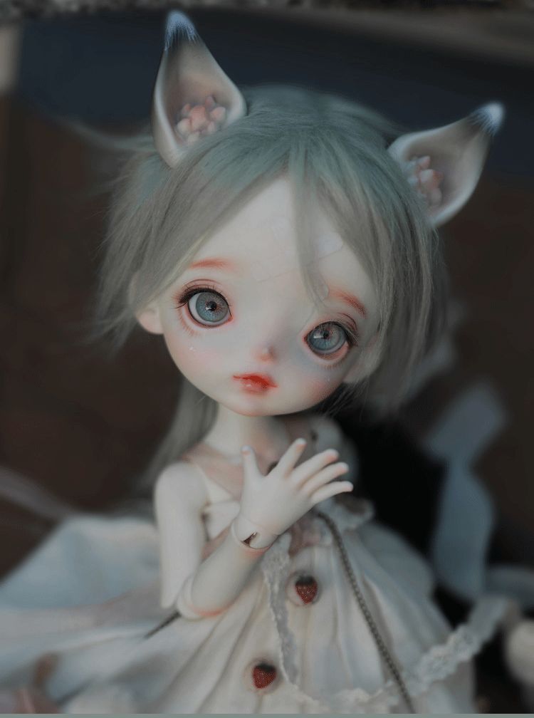 Milky Tea [Final Order 15% OFF] | PREORDER | DOLL